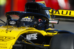 Нико Хюлькенберг, Renault Sport F1 Team RS18