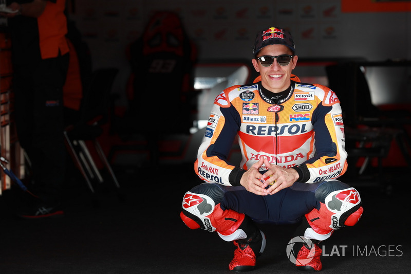 Marc Marquez, Repsol Honda Team