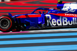 Pierre Gasly, Toro Rosso STR13