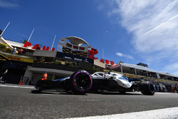 Sergey Sirotkin, Williams FW41