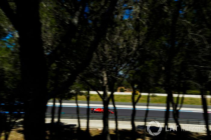 Kimi Raikkonen, Ferrari SF71H