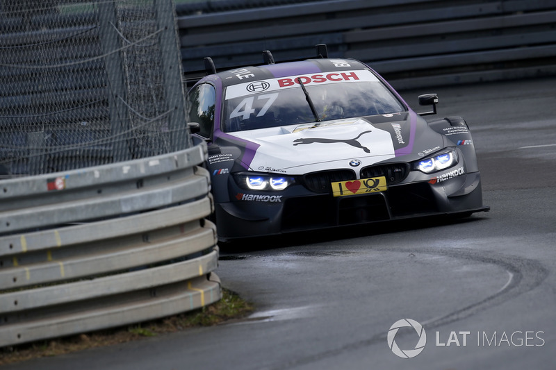 12. Joel Eriksson, BMW Team RBM, BMW M4 DTM