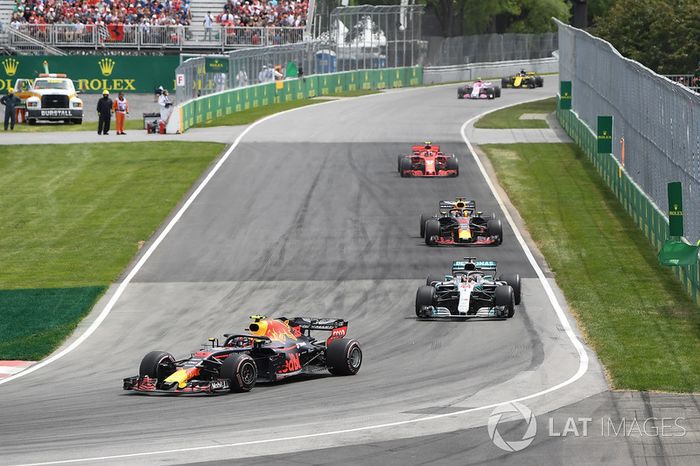 Max Verstappen, Red Bull Racing RB14