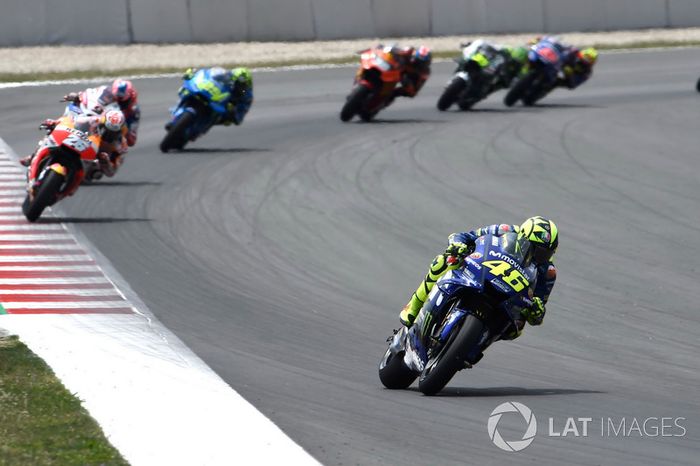 Valentino Rossi, Yamaha Factory Racing