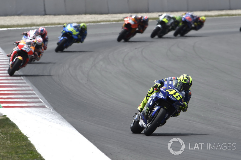 Valentino Rossi, Yamaha Factory Racing
