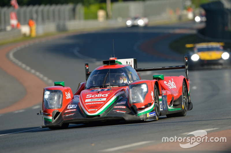 #31 Dragonspeed Oreca 07: Roberto Gonzalez, Pastor Maldonado, Nathanael Berthon