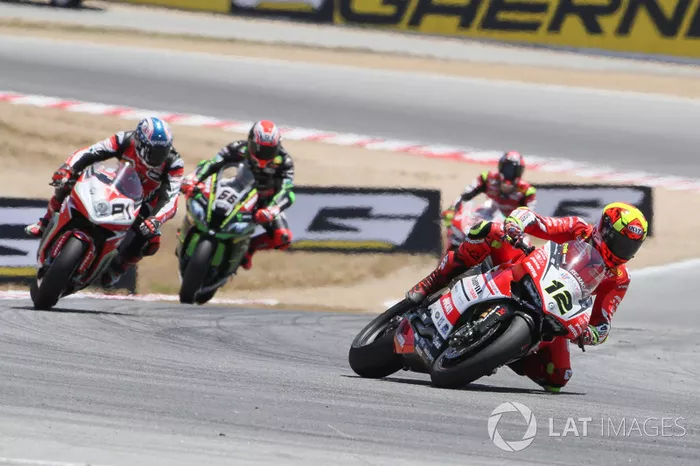 Xavi Fores, Barni Racing Team