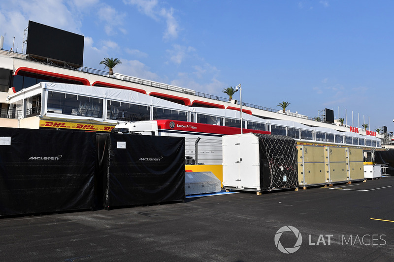 Casse Sauber