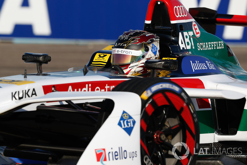 Daniel Abt, Audi Sport ABT Schaeffler