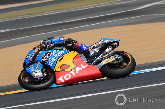 Alex Marquez, Marc VDS