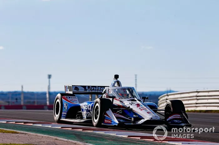 Graham Rahal, Rahal Letterman Lanigan Racing Honda