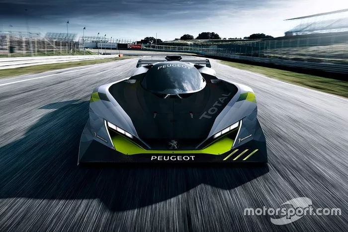 Peugeot 2022 Hypercar