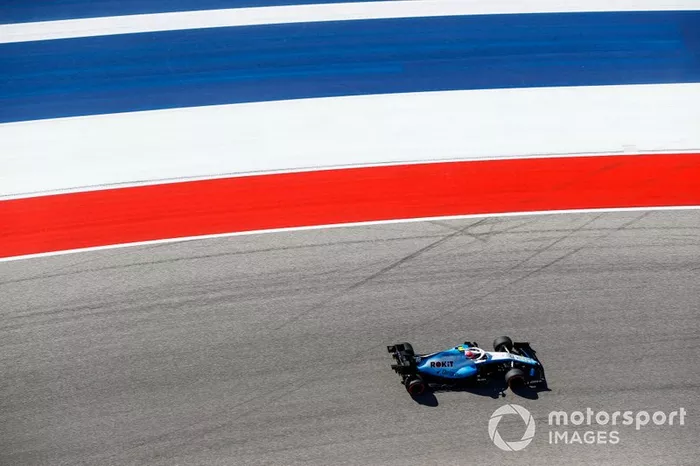 Robert Kubica, Williams FW42
