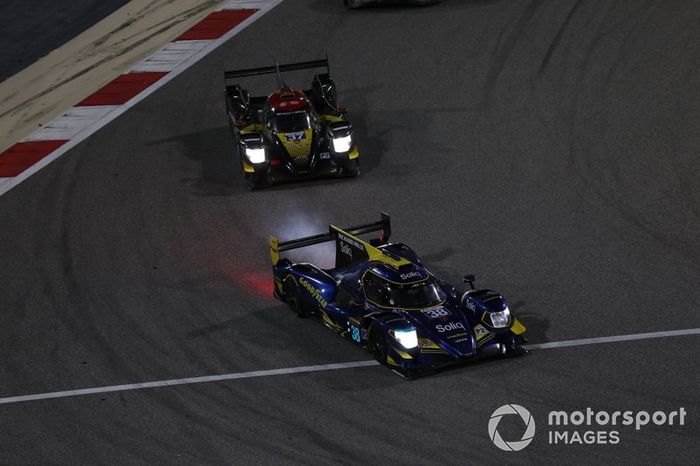 #38 JOTA Oreca 07: Roberto Gonzalez, Antonio Felix da Costa, Anthony Davidson