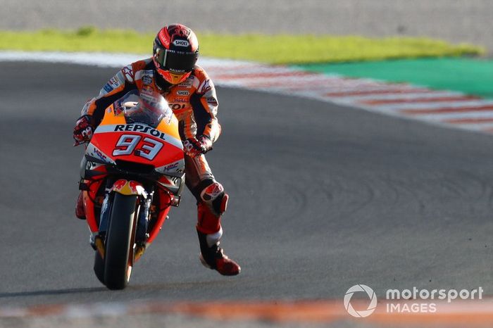 Marc Marquez, Repsol Honda Team