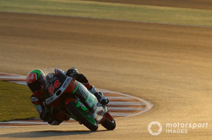 Riccardo Rossi, Gresini Racing