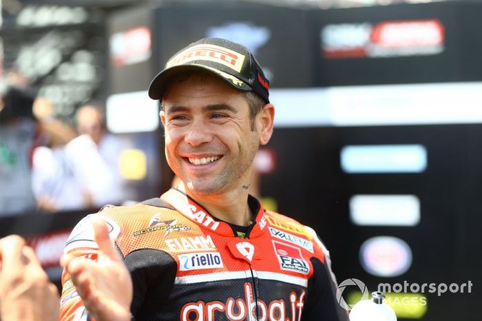 Alvaro Bautista, Aruba.it Racing-Ducati Team