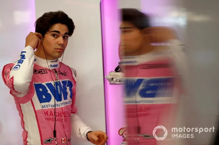 Lance Stroll, Racing Point