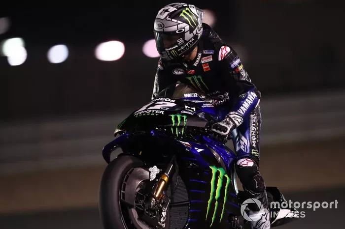 Maverick Vinales, Yamaha Factory Racing