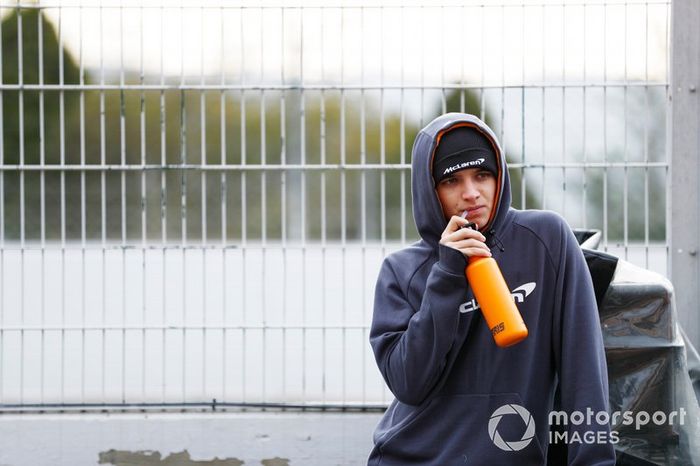 Lando Norris, McLaren