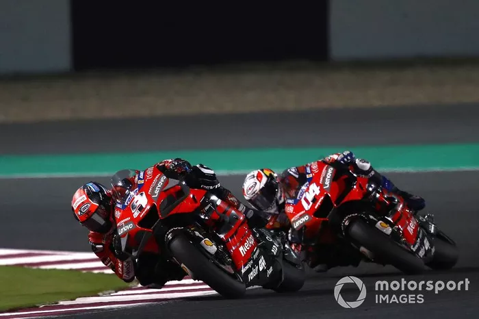 Danilo Petrucci, Ducati Team