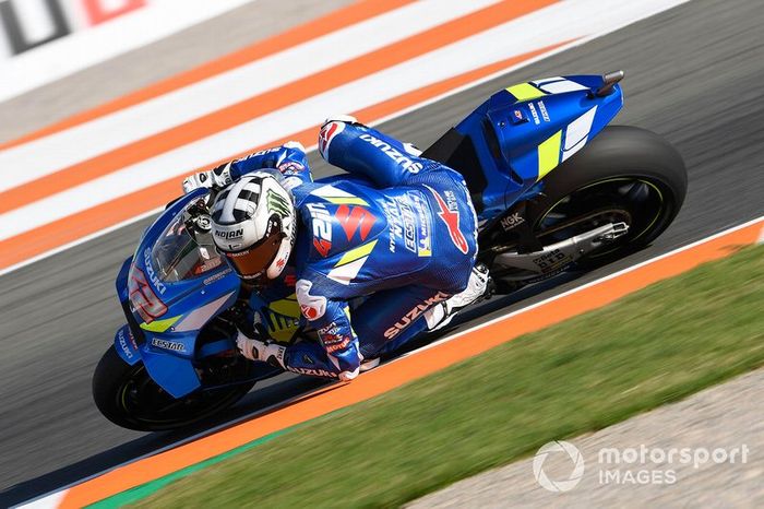 Alex Rins, Team Suzuki MotoGP