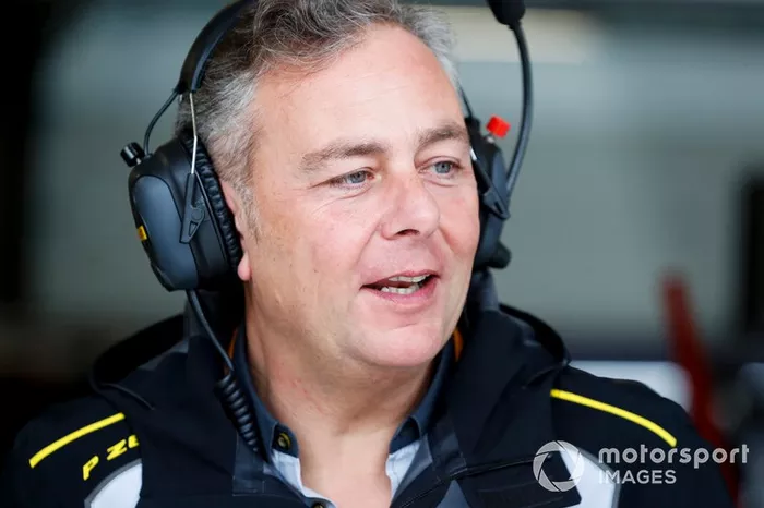 Mario Isola, Racing Manager, Pirelli Motorsport