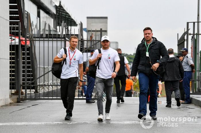 Valtteri Bottas, Mercedes AMG F1 