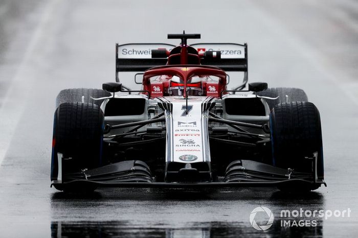 Kimi Raikkonen, Alfa Romeo Racing C38