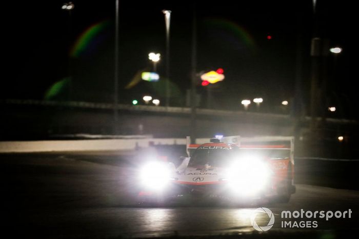 #7 Acura Team Penske Acura DPi, DPi: Helio Castroneves, Ricky Taylor, Alexander Rossi 