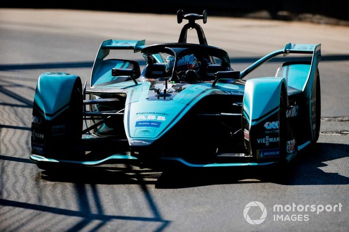 James Calado, Jaguar Racing, Jaguar I-Type 4