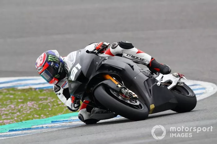 Leon Haslam, Team HRC