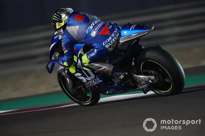 Joan Mir, Team Suzuki MotoGP