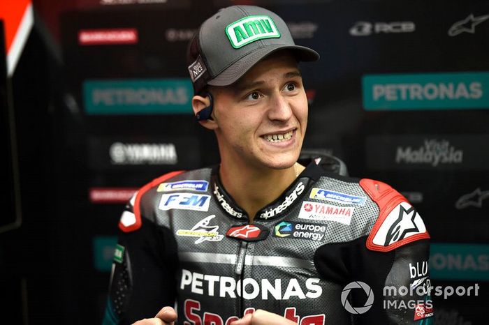 Fabio Quartararo, Petronas Yamaha SRT