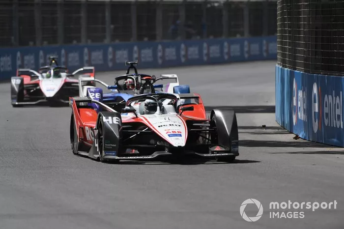 Edoardo Mortara, Venturi, EQ Silver Arrow 01 Maximilian Günther, BMW I Andretti Motorsports, BMW iFE.20, Felipe Massa, Venturi, EQ Silver Arrow 01 