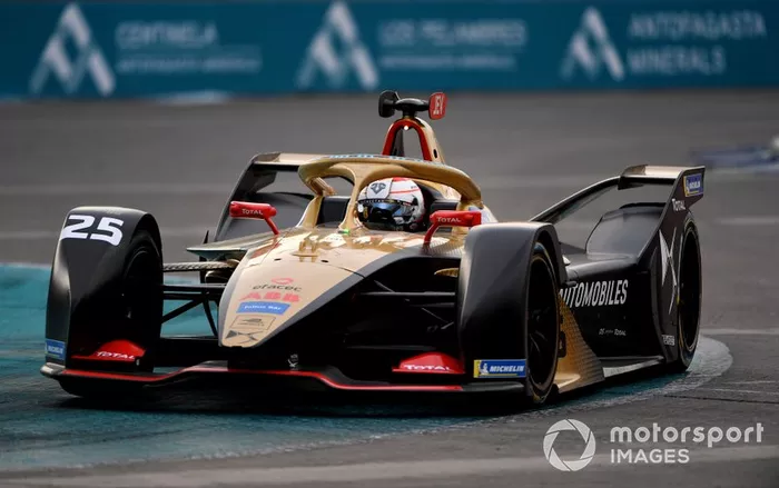 Jean-Eric Vergne, DS Techeetah, DS E-Tense FE20 