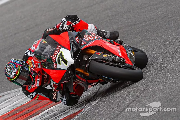 Chaz Davies (Ducati)
