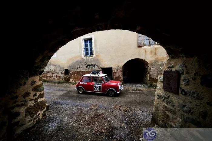 Rallye Monte-Carlo Historique 2020