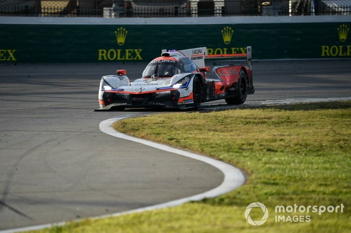 #6 Acura Team Penske Acura DPi, DPi: Juan Pablo Montoya, Dane Cameron, Simon Pagenaud
