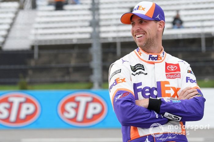 #38 Denny Hamlin, NASCAR Cup