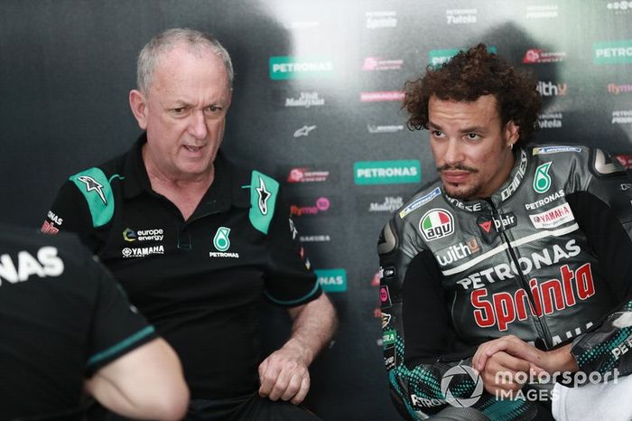 Franco Morbidelli, Petronas Yamaha SRT