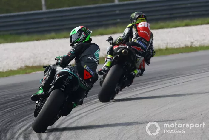 Franco Morbidelli, Petronas Yamaha SRT
