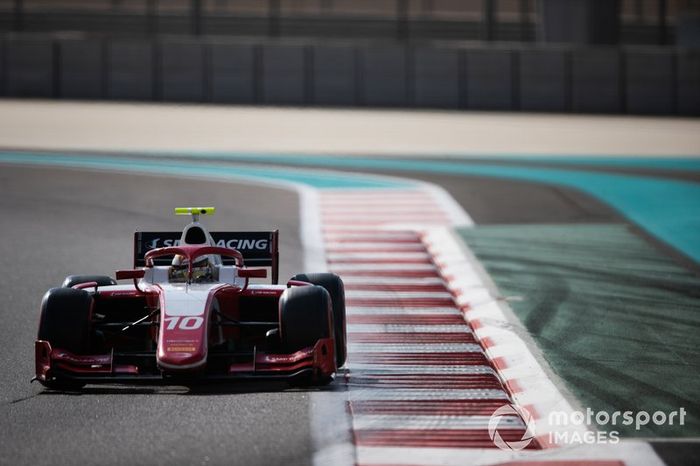 Robert Shwartzman, Prema Racing