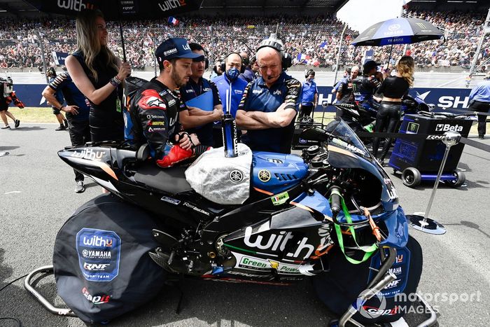 Andrea Dovizioso, RNF MotoGP Racing
