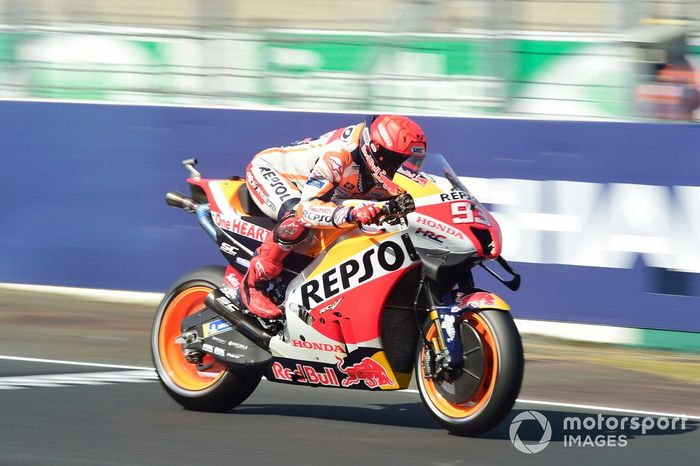 Marc Márquez, Equipo Repsol Honda