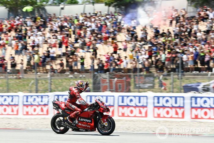 Jack Miller, Ducati Team