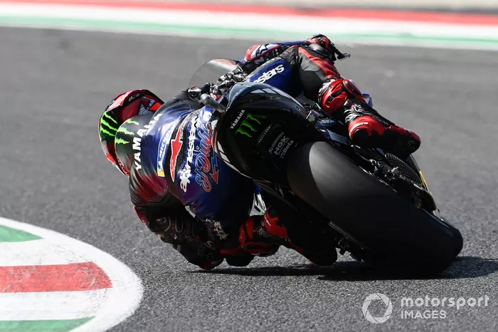 Fabio Quartararo, Yamaha Factory Racing