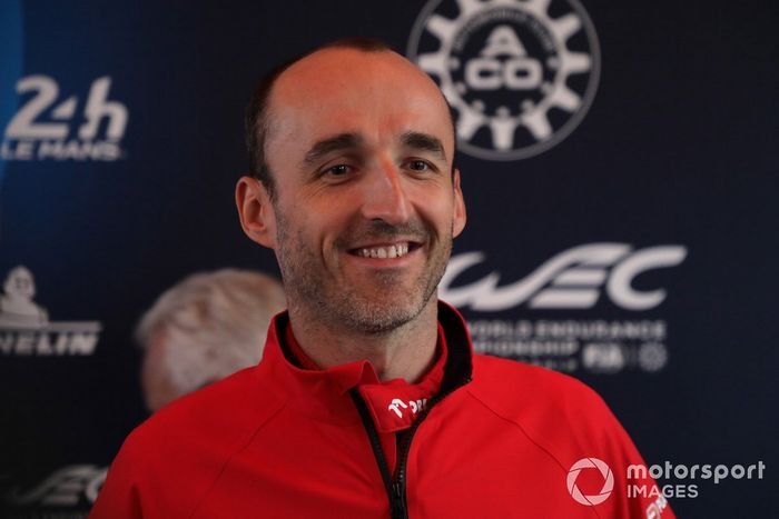 #9 Prema Orlen Team Oreca 07 - Gibson LMP2 of Robert Kubica