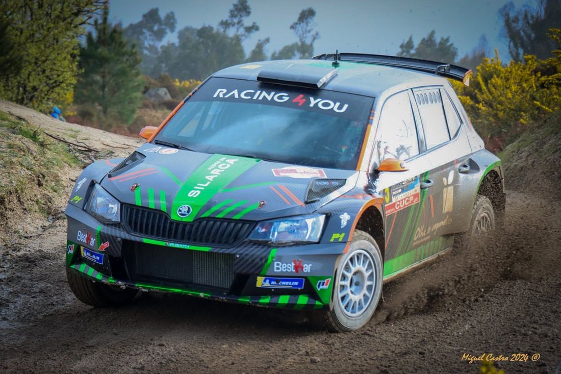 Rali Serras de Fafe 2024