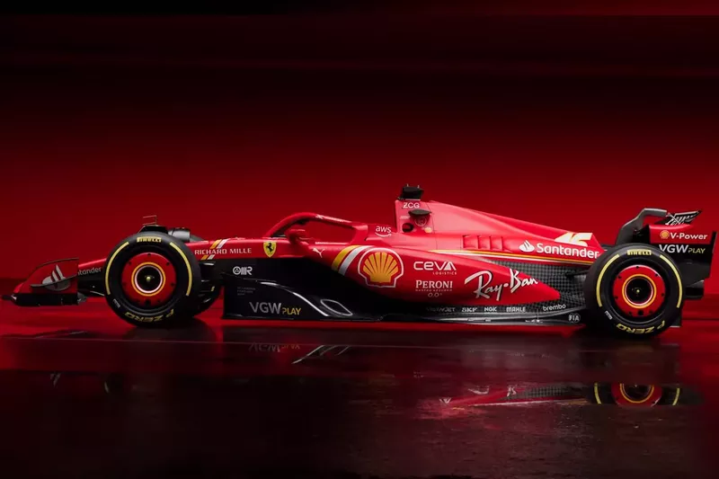 Ferrari SF-24